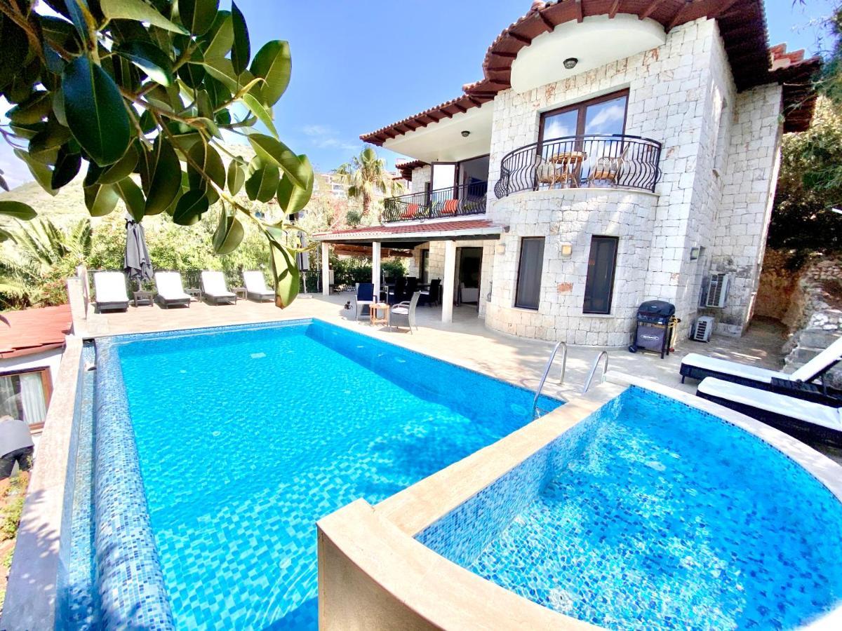 Club Hotel Barbarossa Kaş Exterior foto