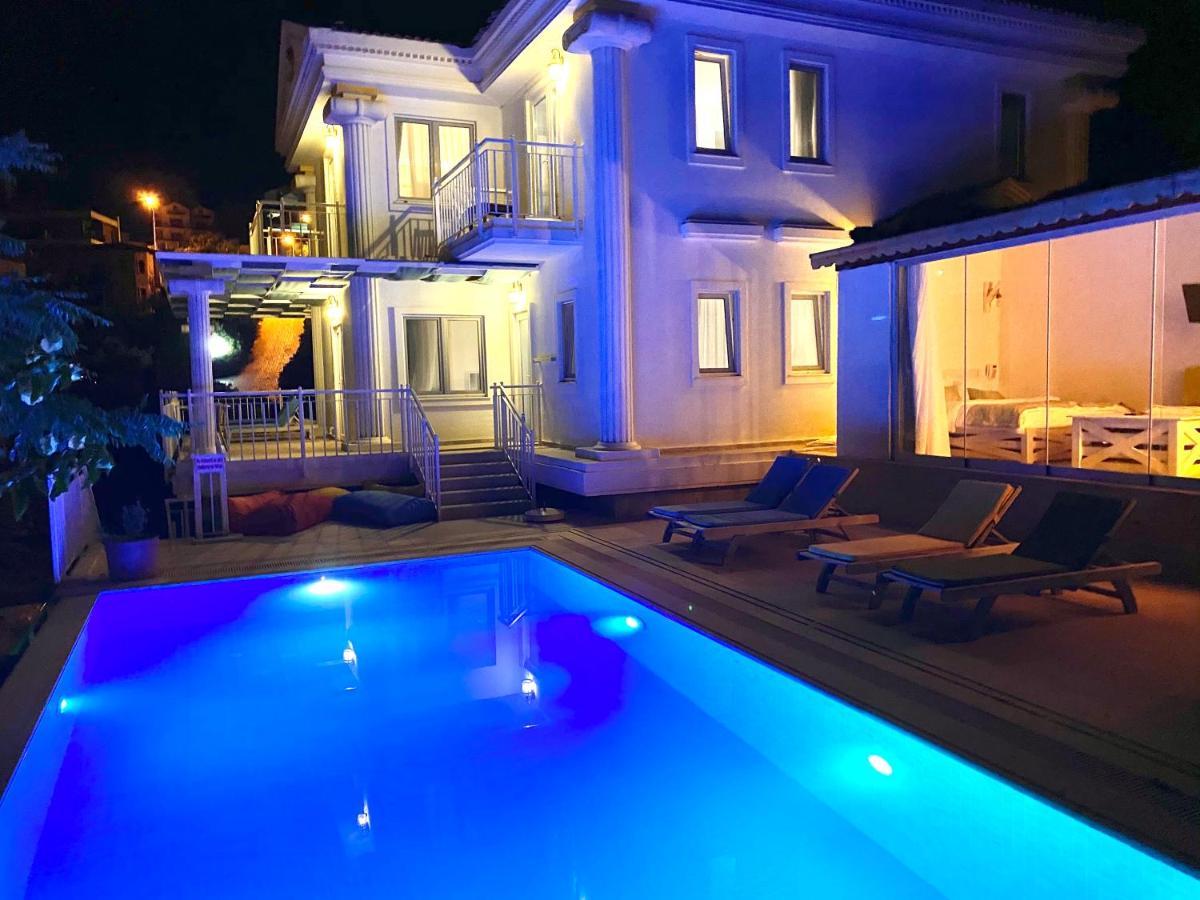 Club Hotel Barbarossa Kaş Exterior foto