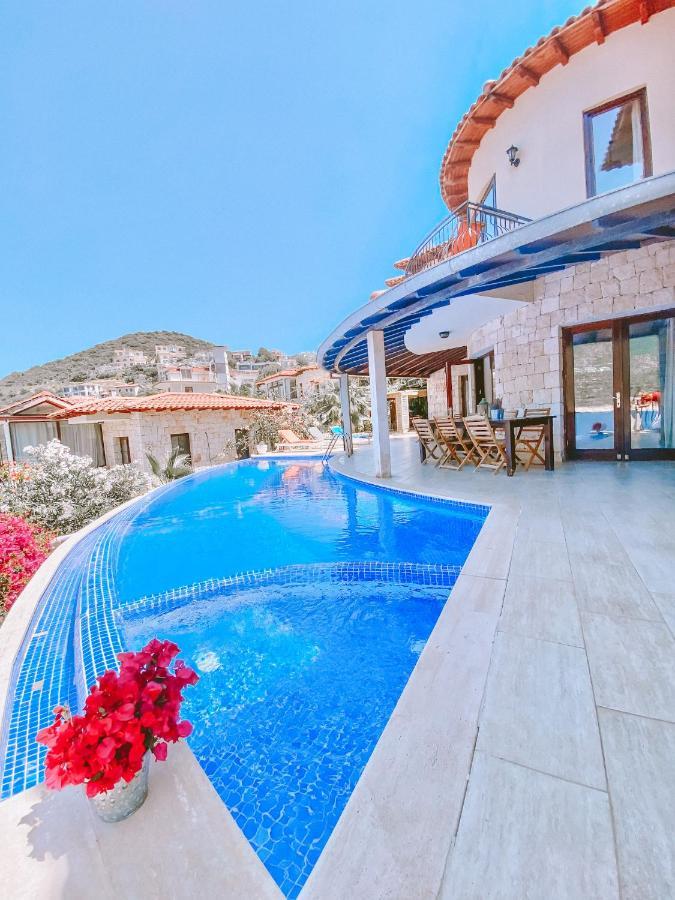 Club Hotel Barbarossa Kaş Exterior foto