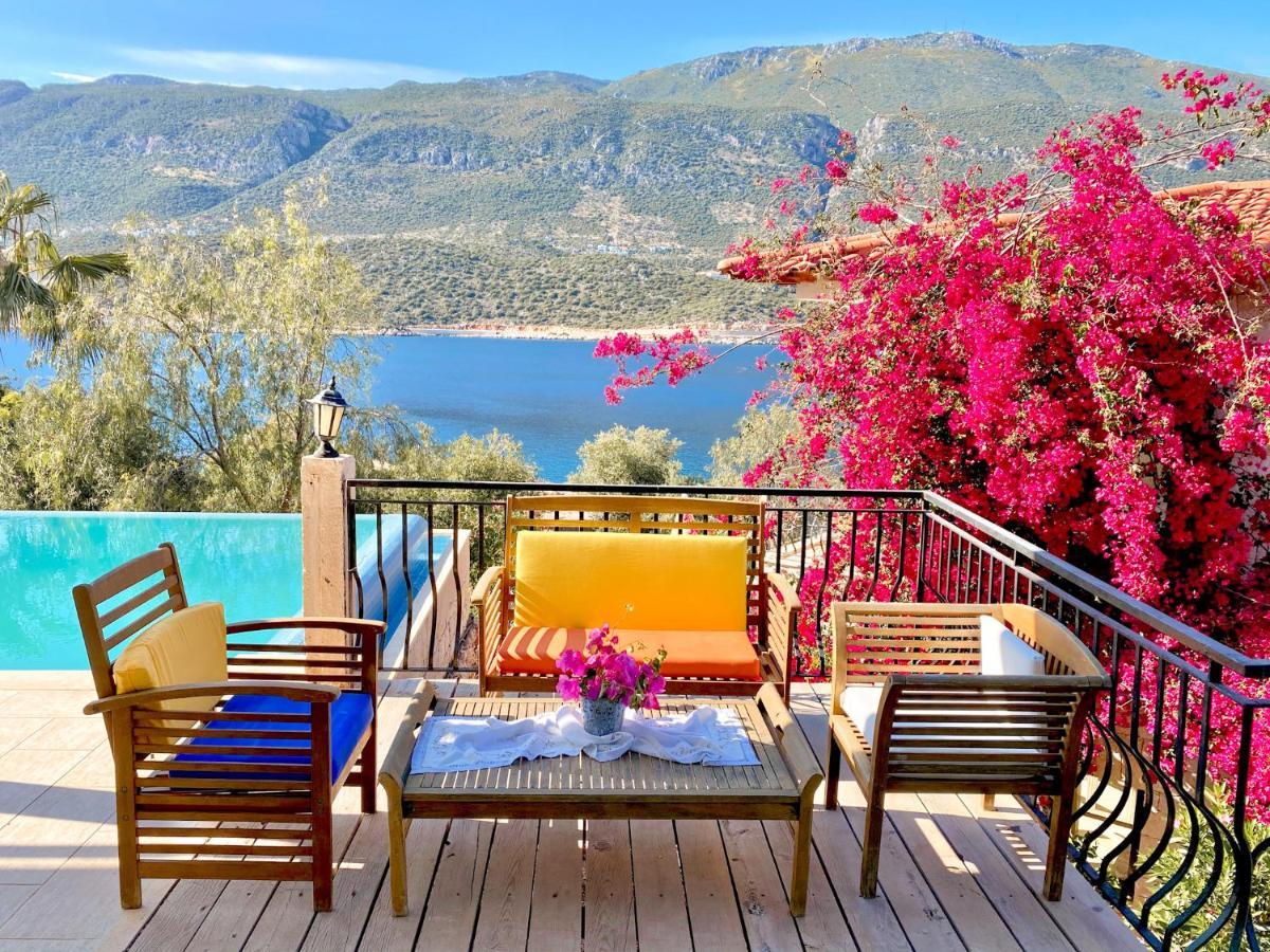 Club Hotel Barbarossa Kaş Exterior foto