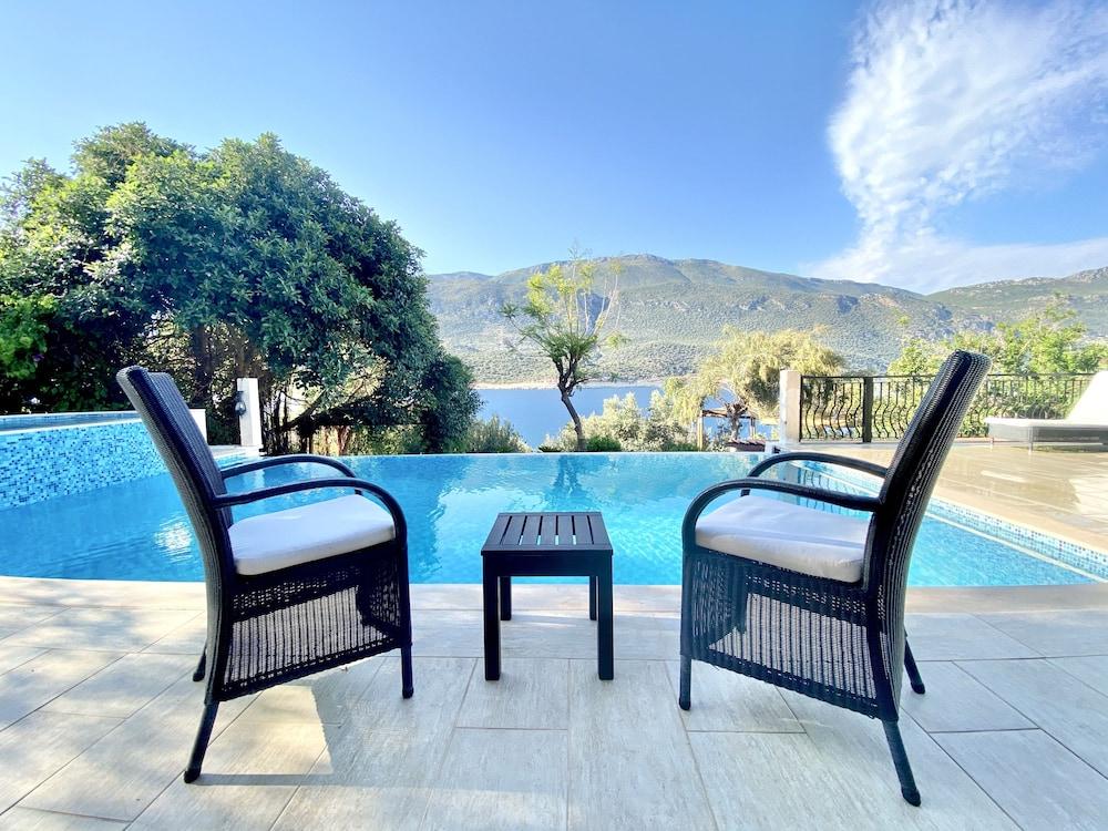 Club Hotel Barbarossa Kaş Exterior foto