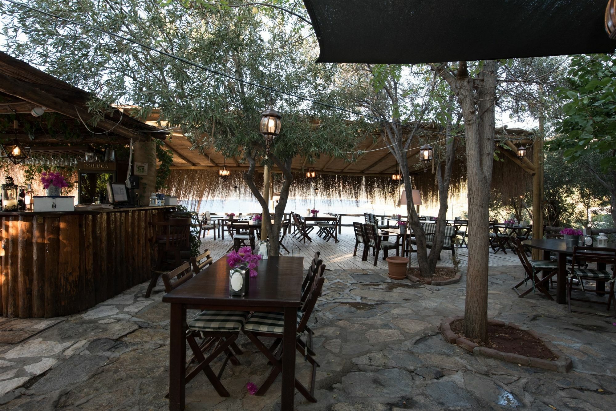 Club Hotel Barbarossa Kaş Exterior foto